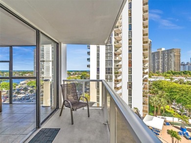CORNER UNIT 2 BEDROOM 2 BATHS**NEW IMPACT GLASS OPEN BALCONIES** on Turnberry Isle Resort and Club in Florida - for sale on GolfHomes.com, golf home, golf lot