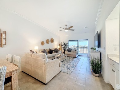 Beautifully decorated and meticulously maintained, this fully on Lakewood National Golf Club in Florida - for sale on GolfHomes.com, golf home, golf lot