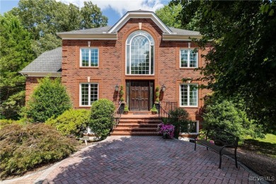 With beautiful golf course views and gracious gathering spaces on The Dominion Club at Wyndham in Virginia - for sale on GolfHomes.com, golf home, golf lot