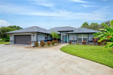 Welcome to this beautifully renovated 4 bedroom, 2 bathroom home on Sun n Lake Golf and Country Club in Florida - for sale on GolfHomes.com, golf home, golf lot