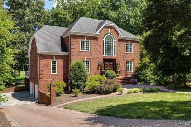 With beautiful golf course views and gracious gathering spaces on The Dominion Club at Wyndham in Virginia - for sale on GolfHomes.com, golf home, golf lot