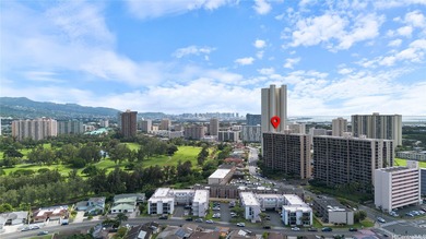 Welcome to Country Club Plaza--where comfort, convenience, and on Honolulu Country Club in Hawaii - for sale on GolfHomes.com, golf home, golf lot