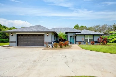 Welcome to this beautifully renovated 4 bedroom, 2 bathroom home on Sun n Lake Golf and Country Club in Florida - for sale on GolfHomes.com, golf home, golf lot