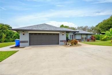 Welcome to this beautifully renovated 4 bedroom, 2 bathroom home on Sun n Lake Golf and Country Club in Florida - for sale on GolfHomes.com, golf home, golf lot