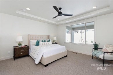 Nestled within the prestigious, amenity-rich golf community of on Falcon Crest Golf Club in Idaho - for sale on GolfHomes.com, golf home, golf lot