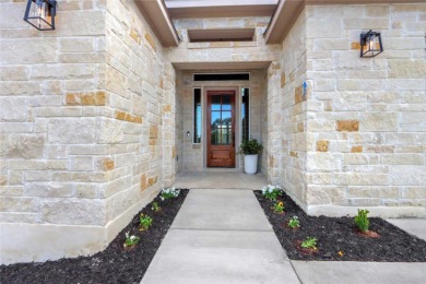 Prepare to be amazed by this stunning home built by ACH Homes on Vaaler Creek Golf Club in Texas - for sale on GolfHomes.com, golf home, golf lot