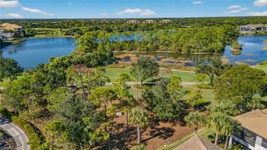 Sensational and fully renovated, this second-floor carriage home on Pelican Sound Golf and River Club in Florida - for sale on GolfHomes.com, golf home, golf lot