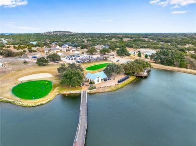 Prepare to be amazed by this stunning home built by ACH Homes on Vaaler Creek Golf Club in Texas - for sale on GolfHomes.com, golf home, golf lot