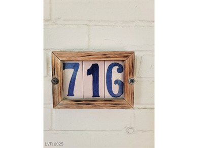 Rarely Available One-Story End-Unit Brick Townhome adjacent to on Las Vegas Country Club in Nevada - for sale on GolfHomes.com, golf home, golf lot