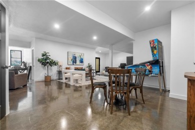 ABSOLUTELY GORGEOUS RANCH ON THE LAKE WITH FLOATING DOCK!!! Best on Linn Valley Lakes - Deer Trace Golf Course in Kansas - for sale on GolfHomes.com, golf home, golf lot