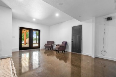 ABSOLUTELY GORGEOUS RANCH ON THE LAKE WITH FLOATING DOCK!!! Best on Linn Valley Lakes - Deer Trace Golf Course in Kansas - for sale on GolfHomes.com, golf home, golf lot