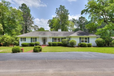 POPULAR HIGHLAND PARK - GOLF PROPERTY - .97 ACRE LOT with on The Aiken Golf Club in South Carolina - for sale on GolfHomes.com, golf home, golf lot