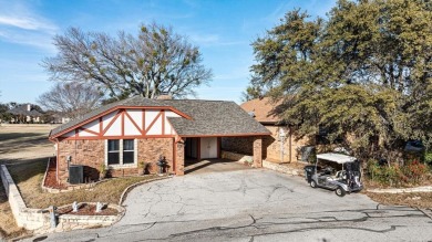 One of the more unique properties in Pecan Plantation.  Move in on Pecan Plantation Country Club in Texas - for sale on GolfHomes.com, golf home, golf lot