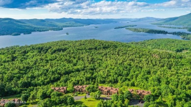 Experience the Amazing views overlooking the Famed and beautiful on Top Of The World Golf Resort in New York - for sale on GolfHomes.com, golf home, golf lot