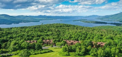 Experience the Amazing views overlooking the Famed and beautiful on Top Of The World Golf Resort in New York - for sale on GolfHomes.com, golf home, golf lot