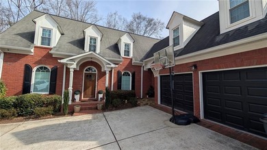 Don't be fooled, this home is deceptively large! This stunning on The Golf Club At Bradshaw Farm in Georgia - for sale on GolfHomes.com, golf home, golf lot
