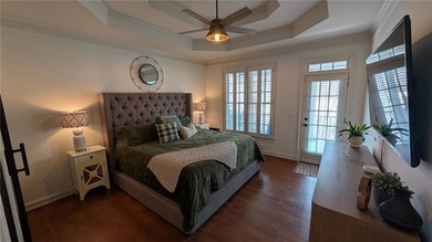 Don't be fooled, this home is deceptively large! This stunning on The Golf Club At Bradshaw Farm in Georgia - for sale on GolfHomes.com, golf home, golf lot