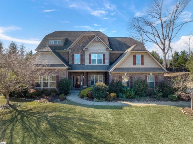 Welcome to 207 Rockbrook Court, an rare opportunity nestled in on Southern Oaks Golf Club in South Carolina - for sale on GolfHomes.com, golf home, golf lot