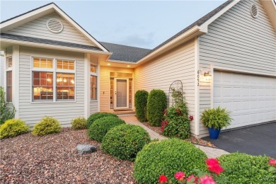 Welcome to this stunning 4-bedroom, 2.5-bath ranch nestled in on Tecumseh Golf Club in New York - for sale on GolfHomes.com, golf home, golf lot
