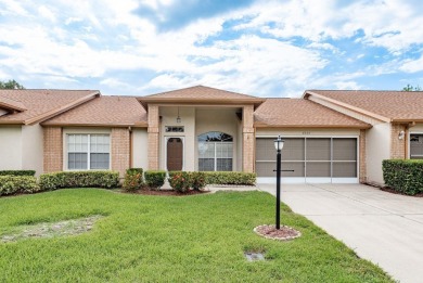 GORGEOUS REMODELED VILLA in TIMBER GREENS a vibrant 55+ golf on Timber Greens Country Club in Florida - for sale on GolfHomes.com, golf home, golf lot