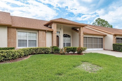 GORGEOUS REMODELED VILLA in TIMBER GREENS a vibrant 55+ golf on Timber Greens Country Club in Florida - for sale on GolfHomes.com, golf home, golf lot