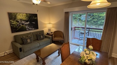 Riverstone Resort & Spa is an upscale riverfront resort located on Gatlinburg Golf Course in Tennessee - for sale on GolfHomes.com, golf home, golf lot