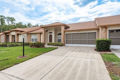 GORGEOUS REMODELED VILLA in TIMBER GREENS a vibrant 55+ golf on Timber Greens Country Club in Florida - for sale on GolfHomes.com, golf home, golf lot
