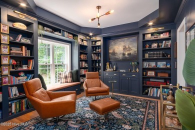 Refined Coastal Living in Hampstead. Discover timeless on Olde Point Golf and Country Club in North Carolina - for sale on GolfHomes.com, golf home, golf lot