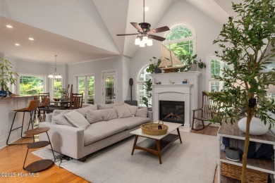 Refined Coastal Living in Hampstead. Discover timeless on Olde Point Golf and Country Club in North Carolina - for sale on GolfHomes.com, golf home, golf lot