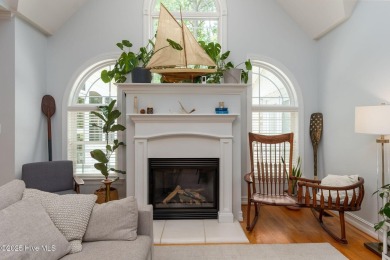 Refined Coastal Living in Hampstead. Discover timeless on Olde Point Golf and Country Club in North Carolina - for sale on GolfHomes.com, golf home, golf lot