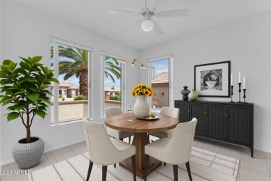 Popular Palo Verde floor-plan located in an exceptional spot in on Granite Falls Golf Club  in Arizona - for sale on GolfHomes.com, golf home, golf lot