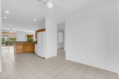 Popular Palo Verde floor-plan located in an exceptional spot in on Granite Falls Golf Club  in Arizona - for sale on GolfHomes.com, golf home, golf lot
