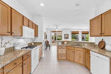 Popular Palo Verde floor-plan located in an exceptional spot in on Granite Falls Golf Club  in Arizona - for sale on GolfHomes.com, golf home, golf lot