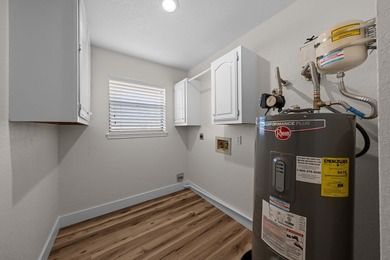 Stunning, fully remodeled 3-bedroom home + office in the on Riverhill Country Club in Texas - for sale on GolfHomes.com, golf home, golf lot