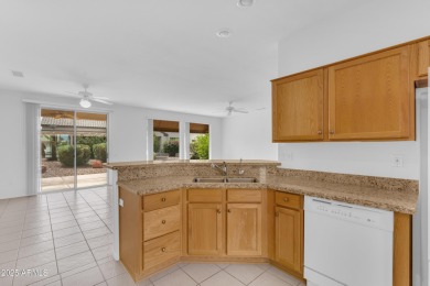 Popular Palo Verde floor-plan located in an exceptional spot in on Granite Falls Golf Club  in Arizona - for sale on GolfHomes.com, golf home, golf lot