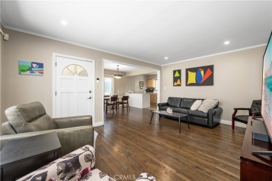 Just in time for summer! Don't miss this wonderfully upgraded on Heartwell Golf Course in California - for sale on GolfHomes.com, golf home, golf lot