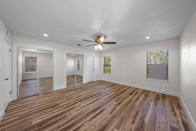 Stunning, fully remodeled 3-bedroom home + office in the on Riverhill Country Club in Texas - for sale on GolfHomes.com, golf home, golf lot