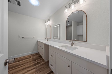 Stunning, fully remodeled 3-bedroom home + office in the on Riverhill Country Club in Texas - for sale on GolfHomes.com, golf home, golf lot