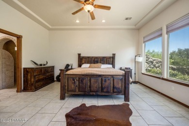 Nestled within a serene gated community, this charming on Picacho Hills Country Club in New Mexico - for sale on GolfHomes.com, golf home, golf lot