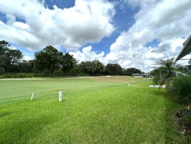 This stunning 2-bedroom, 2-bath, 1,456 sq. ft. home is perfectly on Crystal Lake Club in Florida - for sale on GolfHomes.com, golf home, golf lot