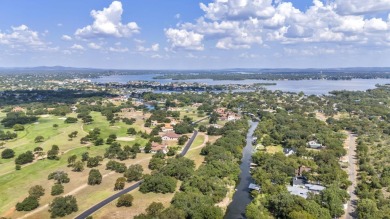 One of the last water access lots left in Escondido. Over a half on Escondido Golf and Lake Club  in Texas - for sale on GolfHomes.com, golf home, golf lot