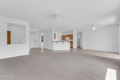 Popular Palo Verde floor-plan located in an exceptional spot in on Granite Falls Golf Club  in Arizona - for sale on GolfHomes.com, golf home, golf lot