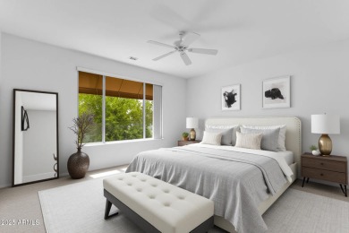 Popular Palo Verde floor-plan located in an exceptional spot in on Granite Falls Golf Club  in Arizona - for sale on GolfHomes.com, golf home, golf lot