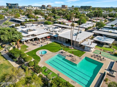 Charming Scottsdale home in a Prime Location! Nestled in the on The Phoenician  in Arizona - for sale on GolfHomes.com, golf home, golf lot