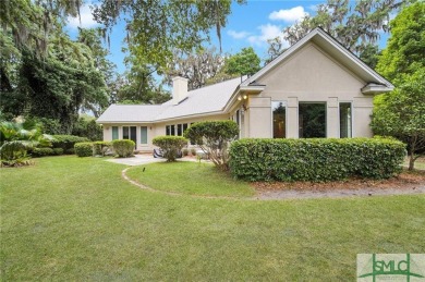 Large garage with full bonus above garage and full bath. Brick on The Landings Club - Palmetto in Georgia - for sale on GolfHomes.com, golf home, golf lot