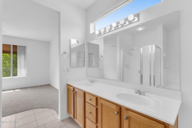 Popular Palo Verde floor-plan located in an exceptional spot in on Granite Falls Golf Club  in Arizona - for sale on GolfHomes.com, golf home, golf lot
