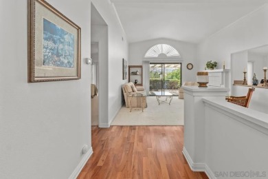 Discover the charm of this single-story home in the highly on Oaks North Golf Course in California - for sale on GolfHomes.com, golf home, golf lot