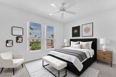 Popular Palo Verde floor-plan located in an exceptional spot in on Granite Falls Golf Club  in Arizona - for sale on GolfHomes.com, golf home, golf lot