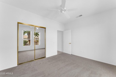 Popular Palo Verde floor-plan located in an exceptional spot in on Granite Falls Golf Club  in Arizona - for sale on GolfHomes.com, golf home, golf lot