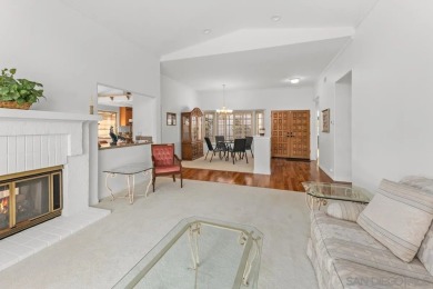 Discover the charm of this single-story home in the highly on Oaks North Golf Course in California - for sale on GolfHomes.com, golf home, golf lot